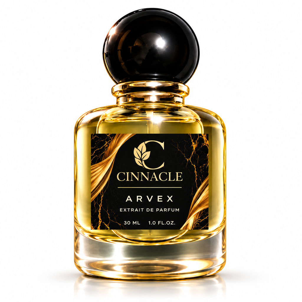 CINNACLE ARVEX — Extrait de Parfum for Men | 30 ML