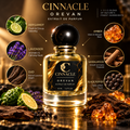 CINNACLE OREVAN — Extrait de Parfum Unisex | 30 ML