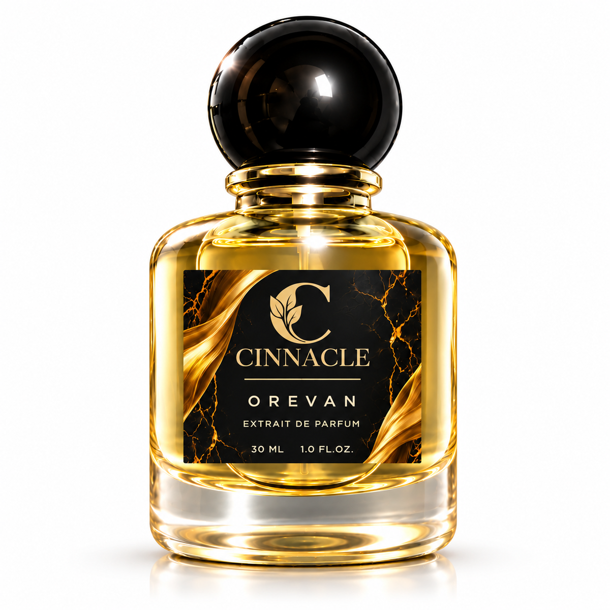 CINNACLE OREVAN — Extrait de Parfum Unisex | 30 ML