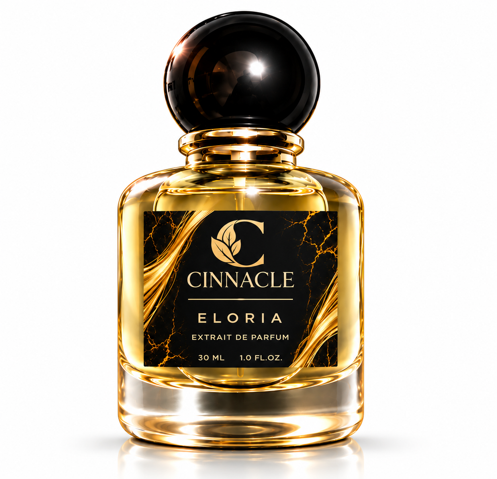CINNACLE ELORIA — Extrait de Parfum for Women | 30 ML