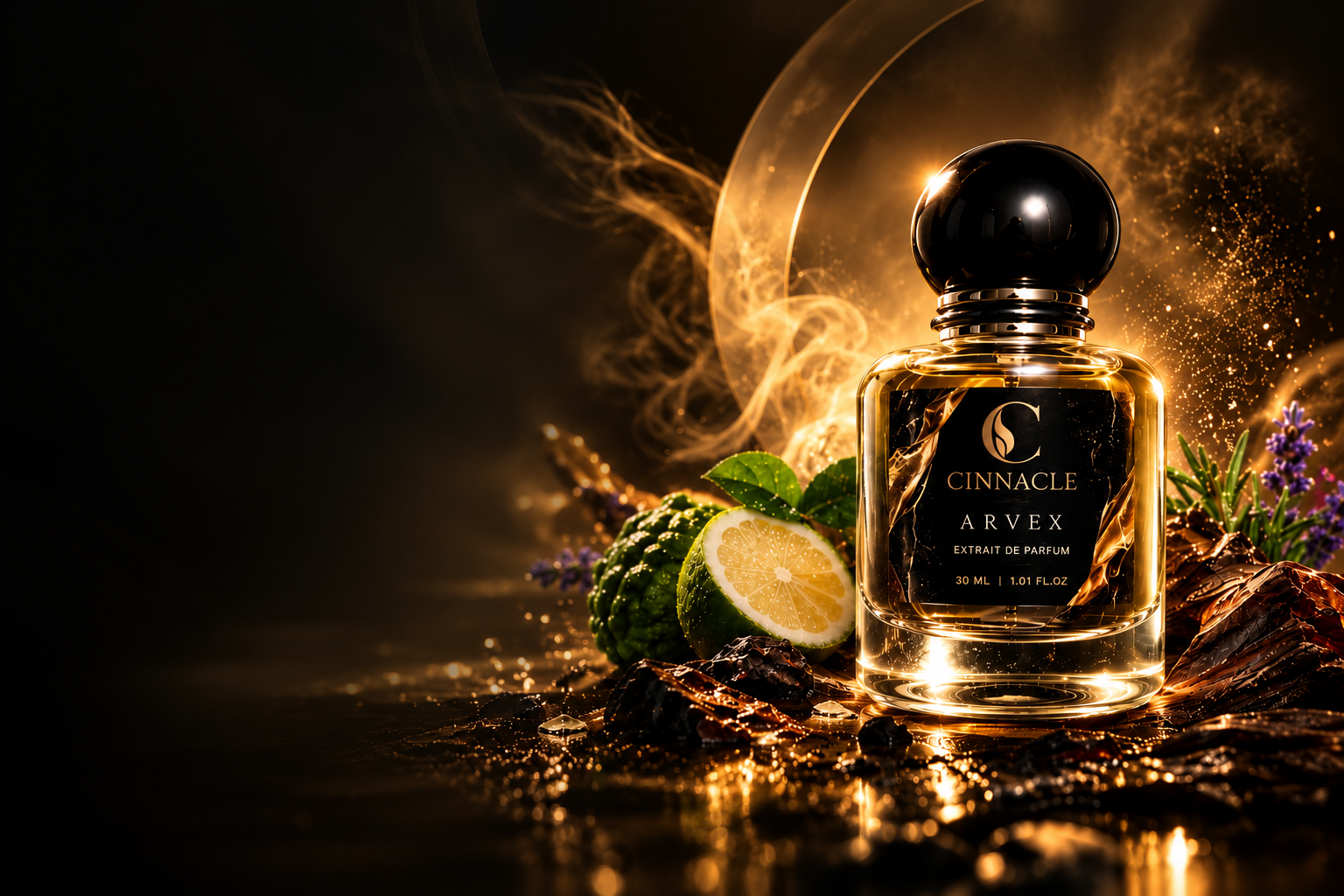 CINNACLE Luxury Fragrance